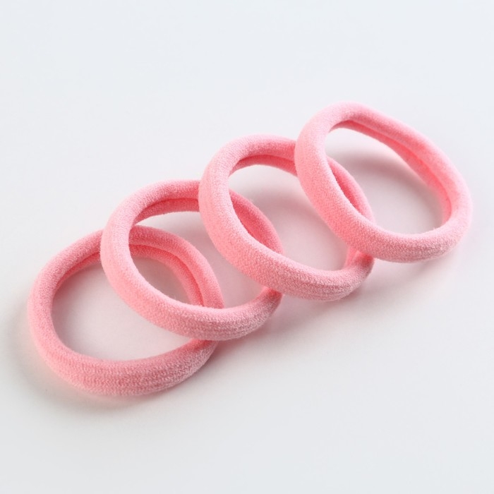 Заколки и резинки для волос «Милашка», 7 шт Заколки и резинки для волос «Милашка», 7 шт