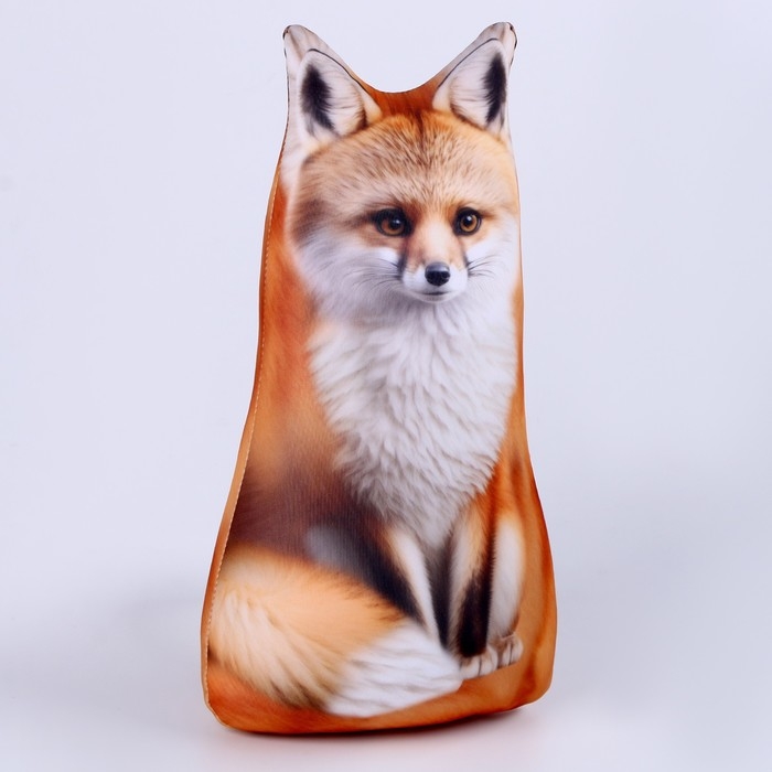 Антистресс игрушка &laquo;Лиса&raquo;