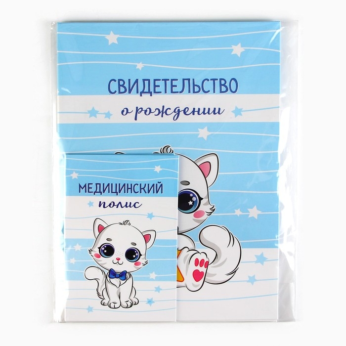 Папка для документов набор «Мои первые документы», 23,5 х 31,3 см Папка для документов набор «Мои первые документы», 23,5 х 31,3 см