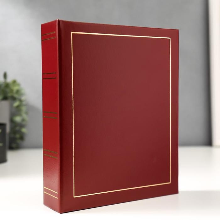 Фотоальбом Фотоальбом "Классика" 10x15 см., 200 фото