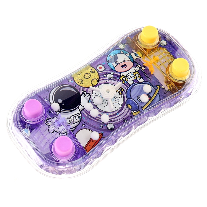 Водная игра «Космос», виды МИКС Водная игра «Космос», виды МИКС