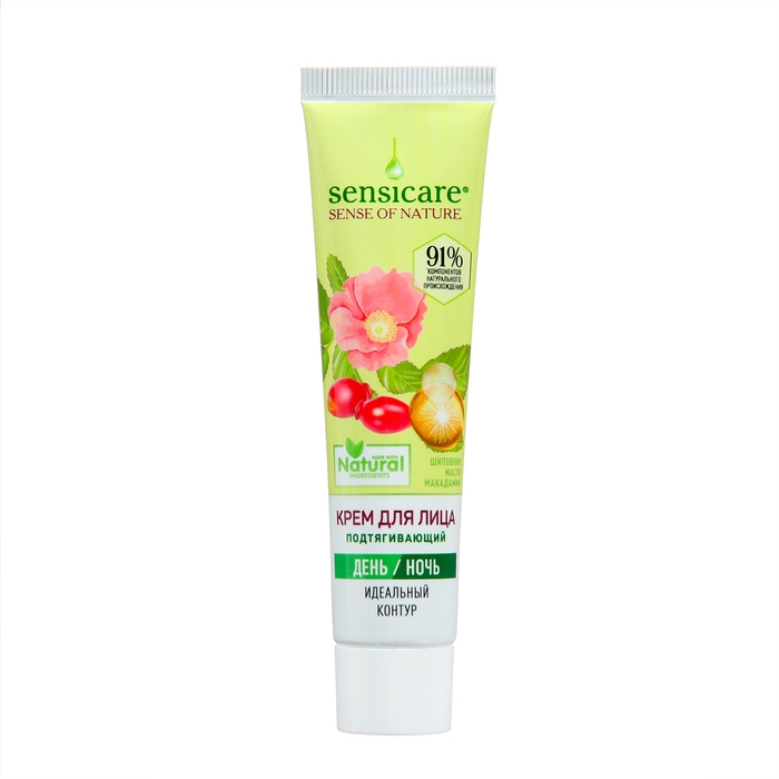 Крем для лица дневной и ночной Sensicare подтягивающий 60+, 40 мл Крем для лица дневной и ночной Sensicare подтягивающий 60+, 40 мл