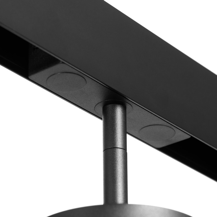 Светильник трековый ULTRA Светильник трековый ULTRA "Точка" LED 9Вт 3000K-5700К CRI90 черный