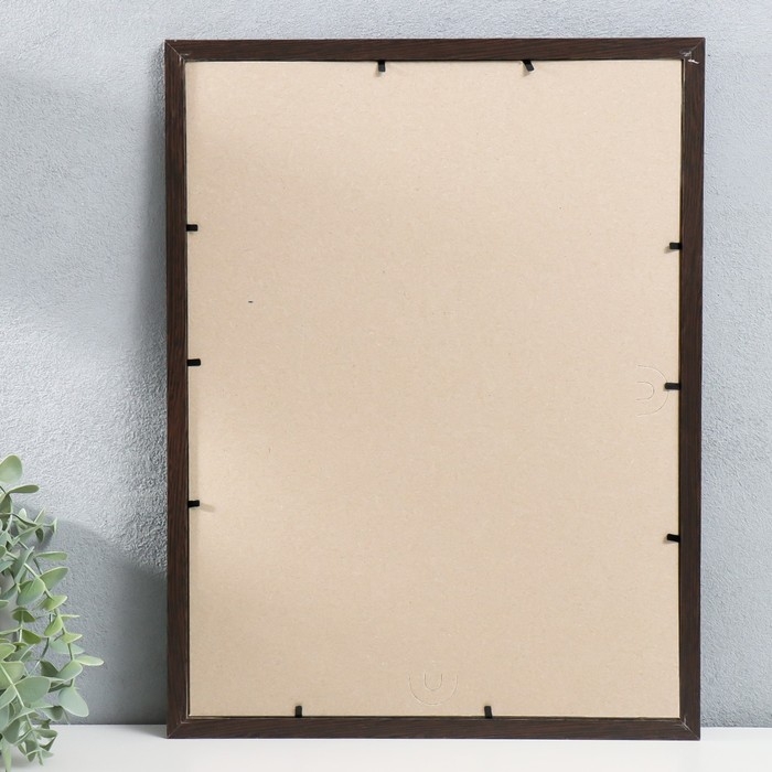 Фоторамка МДФ 30х40 см (105) Фоторамка МДФ 30х40 см (105)