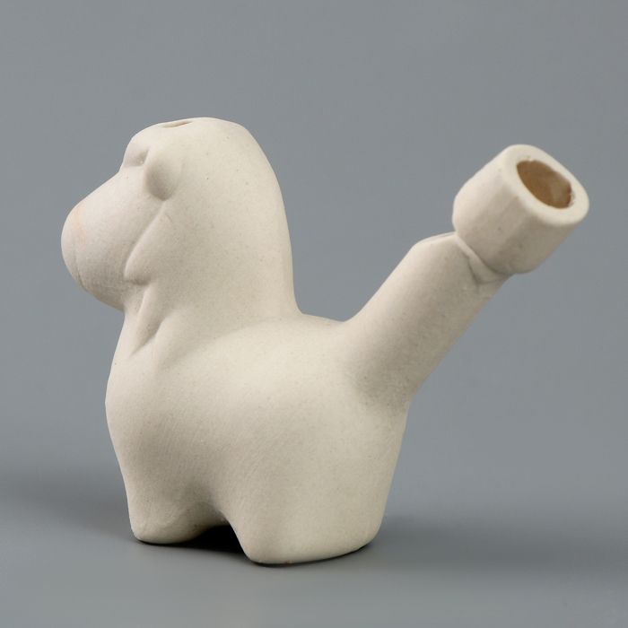 Свистулька керамическая под раскраску «Лошадка» Свистулька керамическая под раскраску «Лошадка»