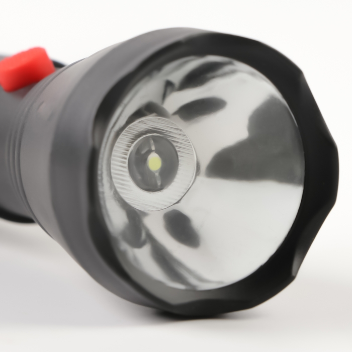 Фонарь ручной, 3 Вт, 3 ААА, 12.5 х 2.5 см Фонарь ручной, 3 Вт, 3 ААА, 12.5 х 2.5 см