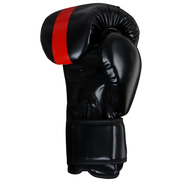 Перчатки боксёрские FIGHT EMPIRE, чёрно-красные, размер 14 oz Перчатки боксёрские FIGHT EMPIRE, чёрно-красные, размер 14 oz