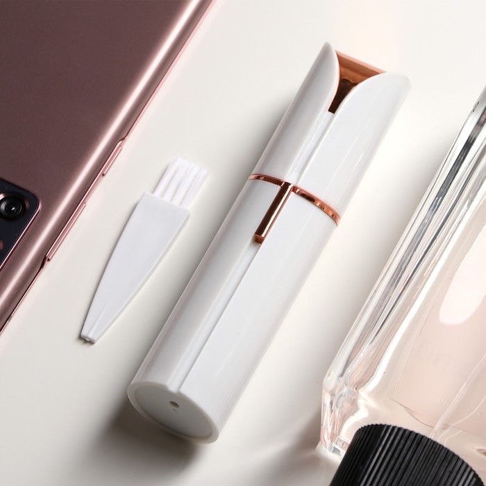 Триммер Luazon LTRI-06, для тела/лица, от USB, белый Триммер Luazon LTRI-06, для тела/лица, от USB, белый