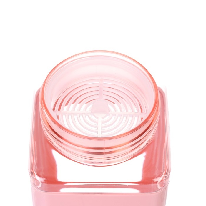 Бутылка для воды Бутылка для воды "Гава", 700 мл, 24 х7 см, розовая