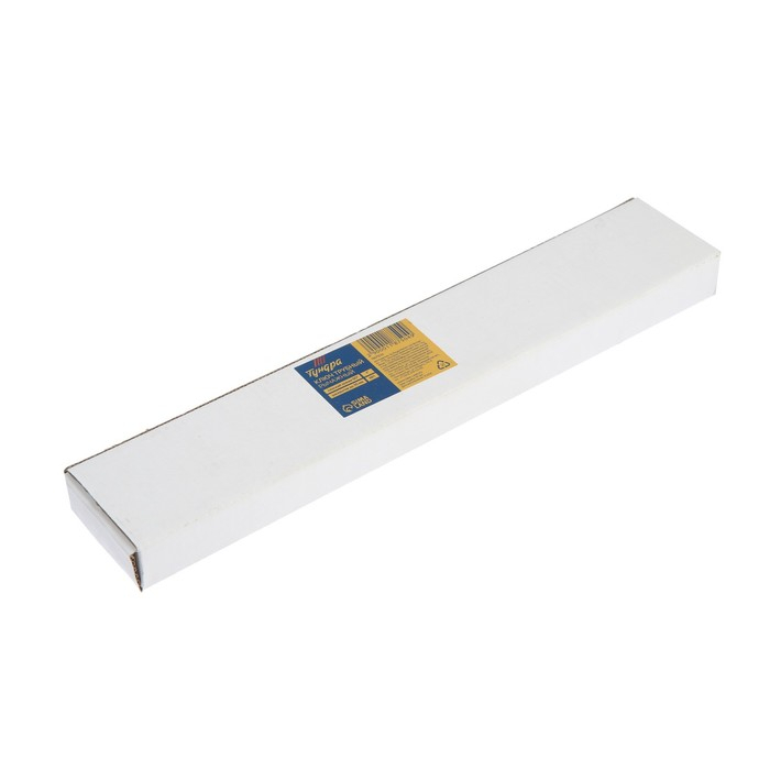 Ключ трубный рычажный ТУНДРА, плоский зажим 90°, раскрытие до 35 мм, №1, 1 Ключ трубный рычажный ТУНДРА, плоский зажим 90°, раскрытие до 35 мм, №1, 1"