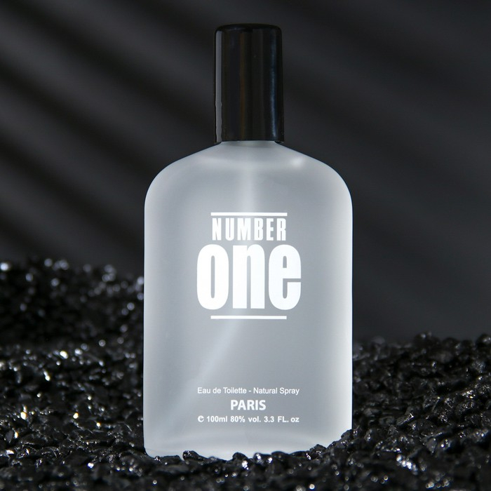 Туалетная вода мужская Number One Intense Perfume, 100 мл Туалетная вода мужская Number One Intense Perfume, 100 мл