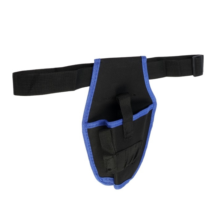 Кобура для шуруповерта ТУНДРА, 3 петли Кобура для шуруповерта ТУНДРА, 3 петли