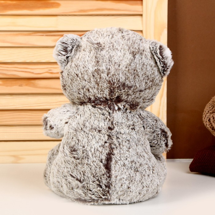 Мягкая игрушка «Мишутка с сердцем», 25 см, цвета МИКС