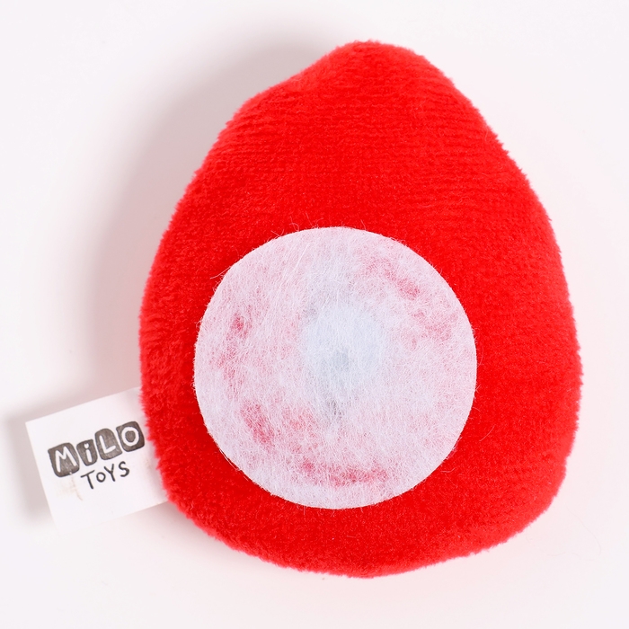 Магнит новогодний мягкий «Тепла и уюта» Магнит новогодний мягкий «Тепла и уюта»