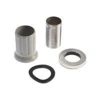 Смеситель для кухни ZEIN Z2390, гибкий излив, картридж керамика 40 мм, нерж. сталь, сатин