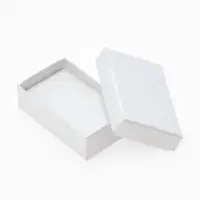 Набор коробочек подарочных 6 шт. под набор &laquo;Стёганая&raquo;, 5&times;8, белый