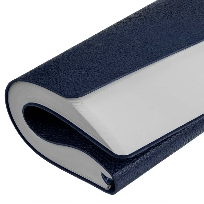 Ежедневник Lafite, недатированный, темно-синий