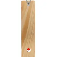 Термометр уличный, спиртовой, дерево