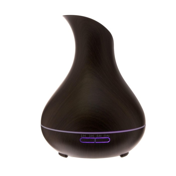 Увлажнитель воздуха Luazon HM-8, ультразвуковой, 300 мл, 4 режима, подсветка, USB Увлажнитель воздуха Luazon HM-8, ультразвуковой, 300 мл, 4 режима, подсветка, USB