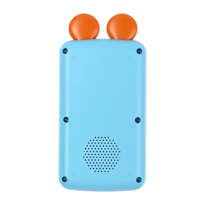 Интерактивный калькулятор детский Windigo, для изучения счёта, голубой Интерактивный калькулятор детский Windigo, для изучения счёта, голубой