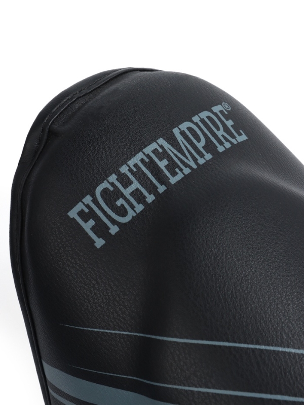 Защита голеностопа для единоборств FIGHT EMPIRE, TACTIC, чёрная, размер L Защита голеностопа для единоборств FIGHT EMPIRE, TACTIC, чёрная, размер L