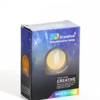 Ночник светодиодный &laquo;Свеча&raquo;, 3&times;7.5&times;8.4 см, USB