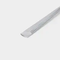 Ложка кофейная &laquo;Аппетит&raquo;, длина 11 см, толщина 1 мм, нержавеющая сталь, серебристая