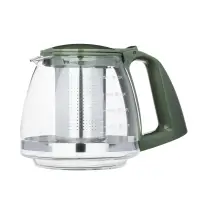 VETTA Чайник заварочный 750мл, ситечко из нержавеющей стали, стекло, полипропилен