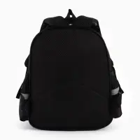 Рюкзак школьный с эргономичной спинкой &laquo;Паутина&raquo;