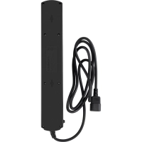 Сетевой фильтр Ippon BK-6-UPS-1.8-10-B 1.8м (6 розеток) черный (1804672)