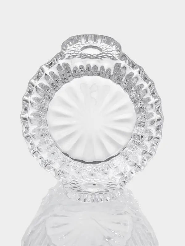 Икорница  Икорница "Ведерко" 9,5х8,5х6,2 см, прозрачный