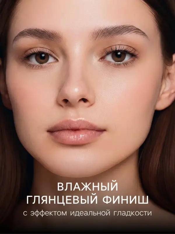 Блеск для губ GLOSS, &laquo;сладкий капучино&raquo;, тон 07