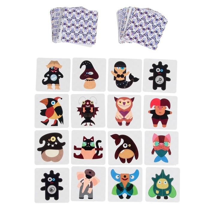 Настольная игра «Ловцы монстриков» Настольная игра «Ловцы монстриков»