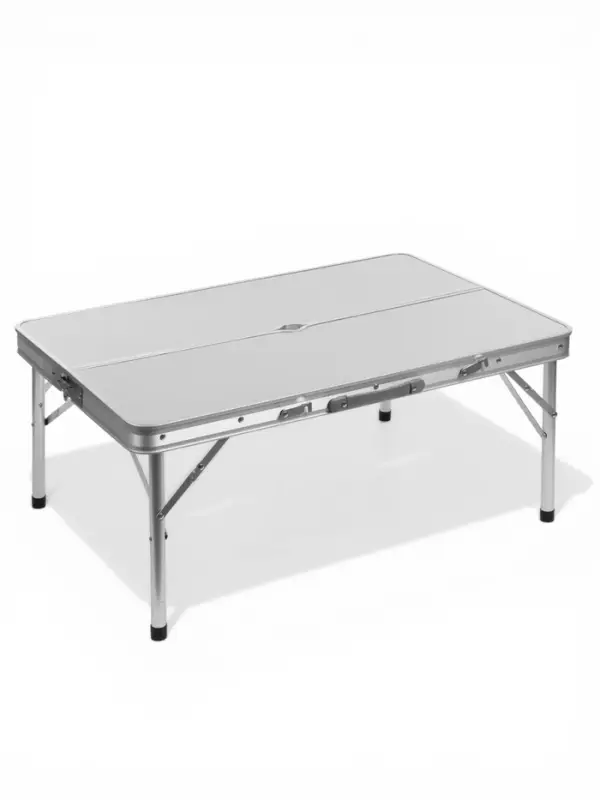 Набор туристической мебели Maclay, складной: стол, 2 скамейки