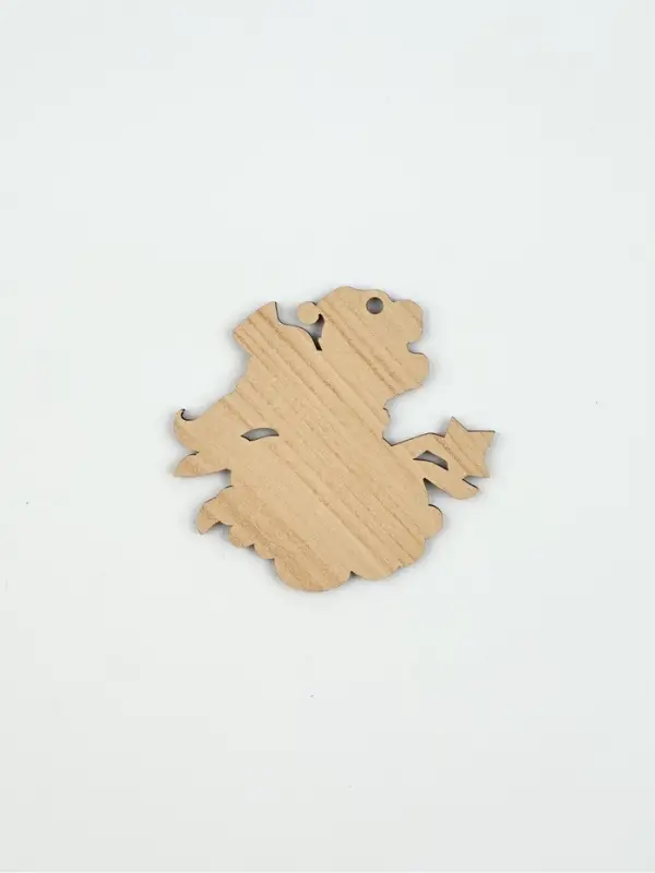 Елочное украшение «Лошадка и облако», 7.7×6.9 см Елочное украшение «Лошадка и облако», 7.7×6.9 см