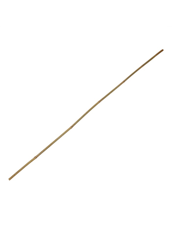Колышек для подвязки растений, h = 180 см, d = 1,4-1,6 см, бамбук, Greengo Колышек для подвязки растений, h = 180 см, d = 1,4-1,6 см, бамбук, Greengo