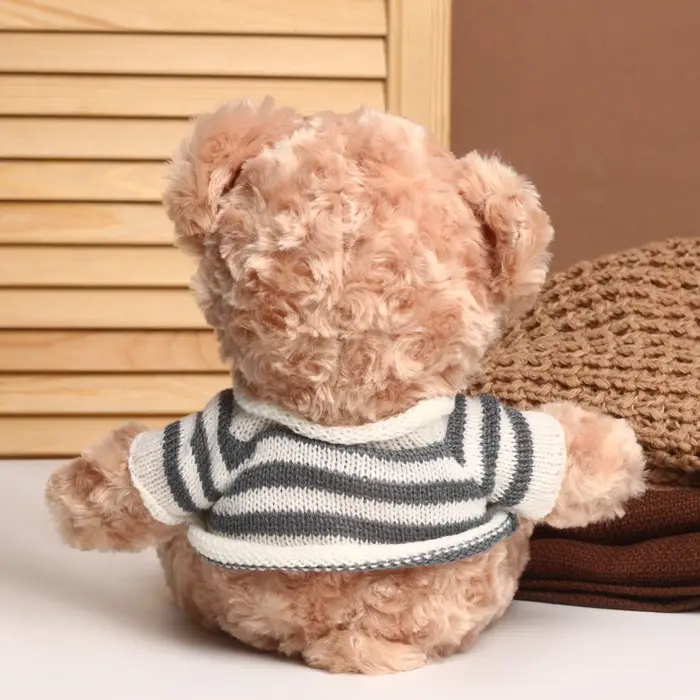 Мягкая игрушка &laquo;Медведь&raquo;, 31 см, цвет МИКС