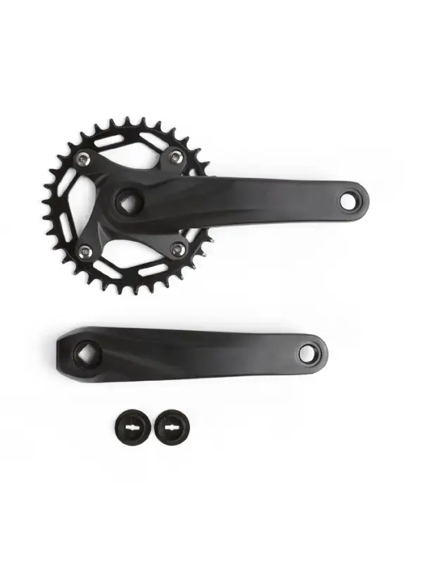 Система 34T, 170 мм, квадрат, алюминий