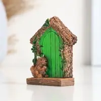 Фигурка полистоун TAKE IT EASY &laquo;Тайная дверь&raquo;, 2&times;4&times;7 см