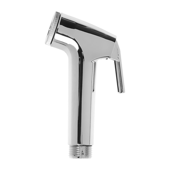 Гигиеническая лейка ZEIN Z4156, 2 режима, пластик, цвет хром Гигиеническая лейка ZEIN Z4156, 2 режима, пластик, цвет хром