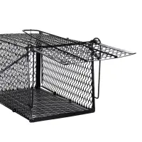 Крысоловка, 27&times;14&times;14 см, металлическая, Greengo