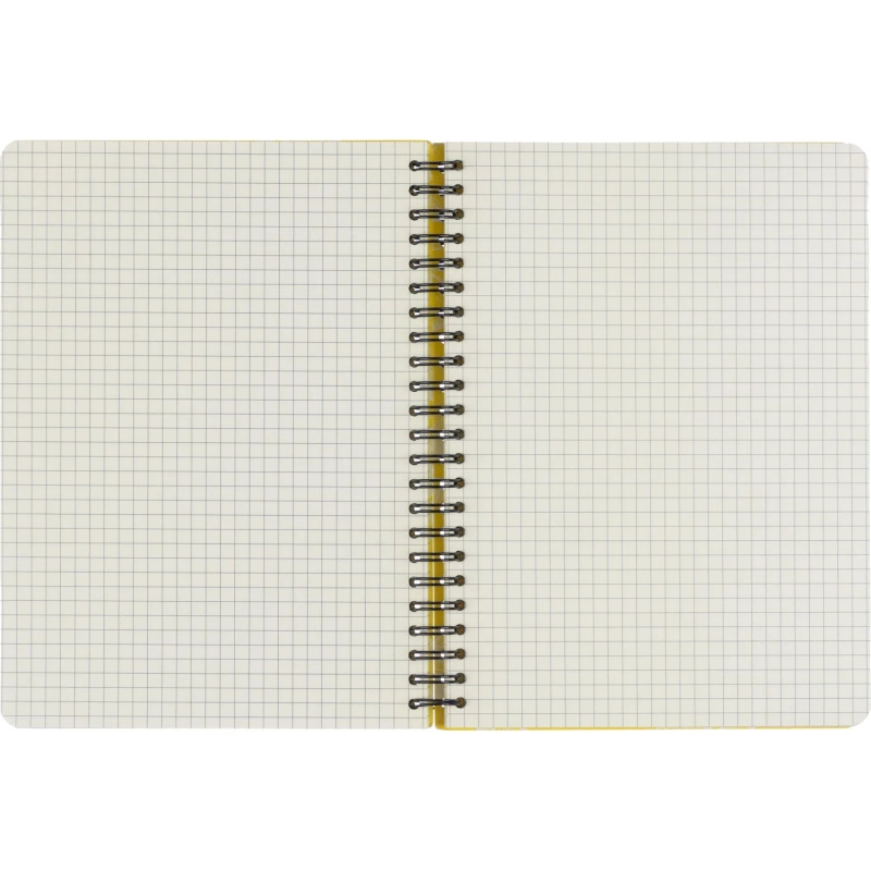 Бизнес-тетрадь  ароматизир.100л,кл,А5, КЛЕМЕНТИН,спир,тонир.блок 84906