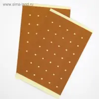 Пластырь монастырский &laquo;Разогревающий&raquo;, &laquo;Солох-аул&raquo;, 2 шт.