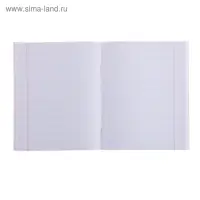 Тетрадь 48 листов в клетку, Calligrata &laquo;Цветной камуфляж&raquo;, МИКС