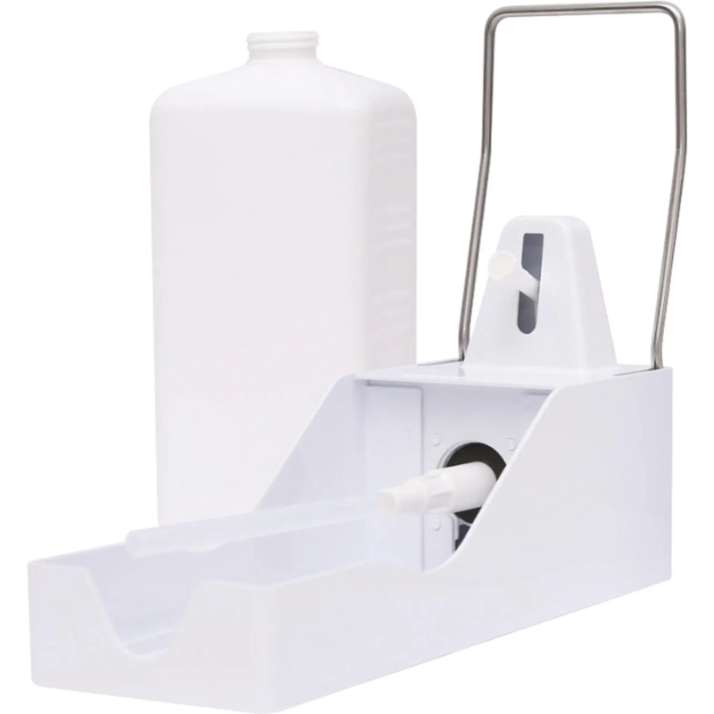 Дозатор локтевой Bio эконом 1л, спрей