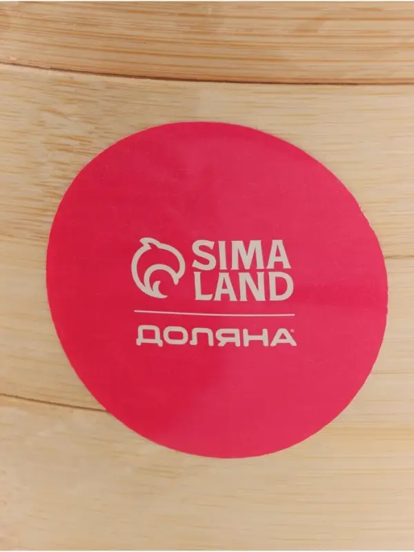 Пароварка Доляна &laquo;Восточная кухня&raquo;, 3 этажа, d=21 см, бамбук