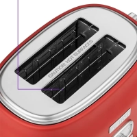 Тостер для хлеба КТ-2075 - 815 Вт