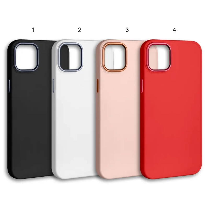 Чехол iPh 14 Plus Colorful Camera Чехол iPh 14 Plus Colorful Camera