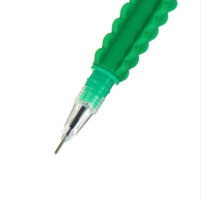 Ручка - прикол гелевая «Кактус», МИКС Ручка - прикол гелевая «Кактус», МИКС