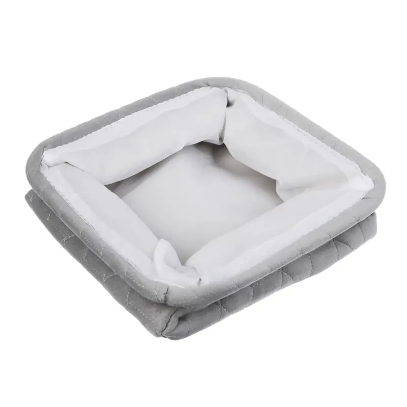 Кофр тм VETTA, фланель, 22х22х11см